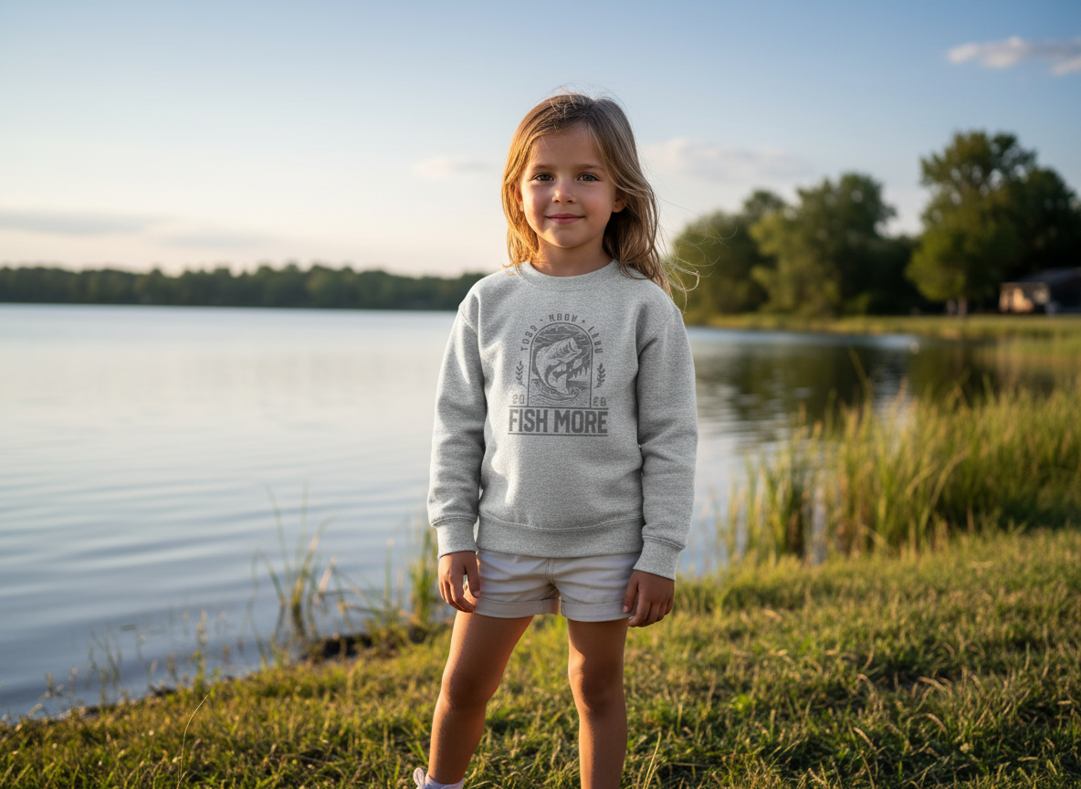 Molletons pour enfants