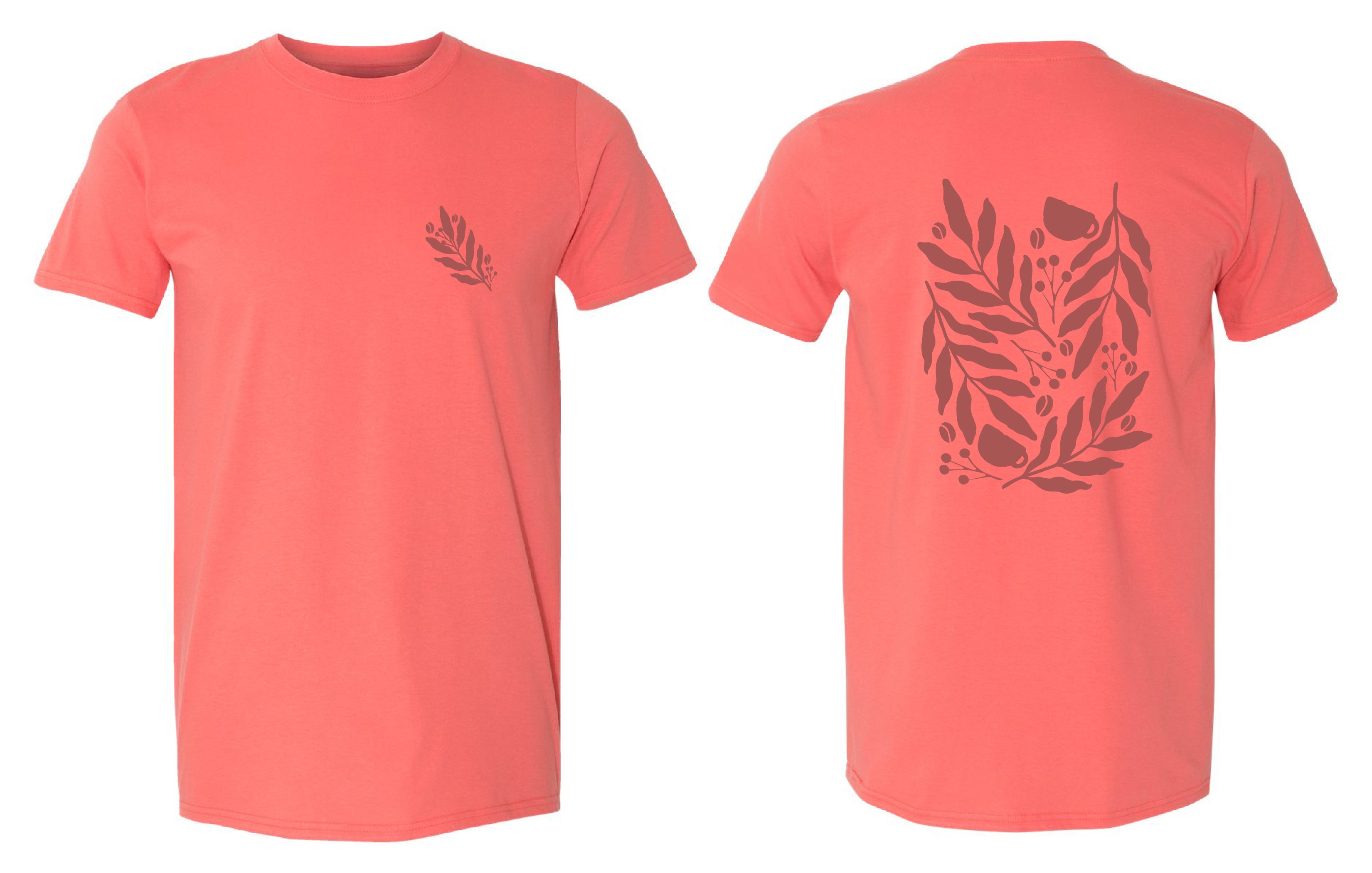 Chandail Cafe couleur noir - Boniska Atelier