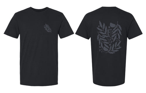 Chandail Cafe couleur corail - Boniska Atelier