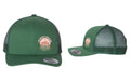 Casquette  - En mode camping