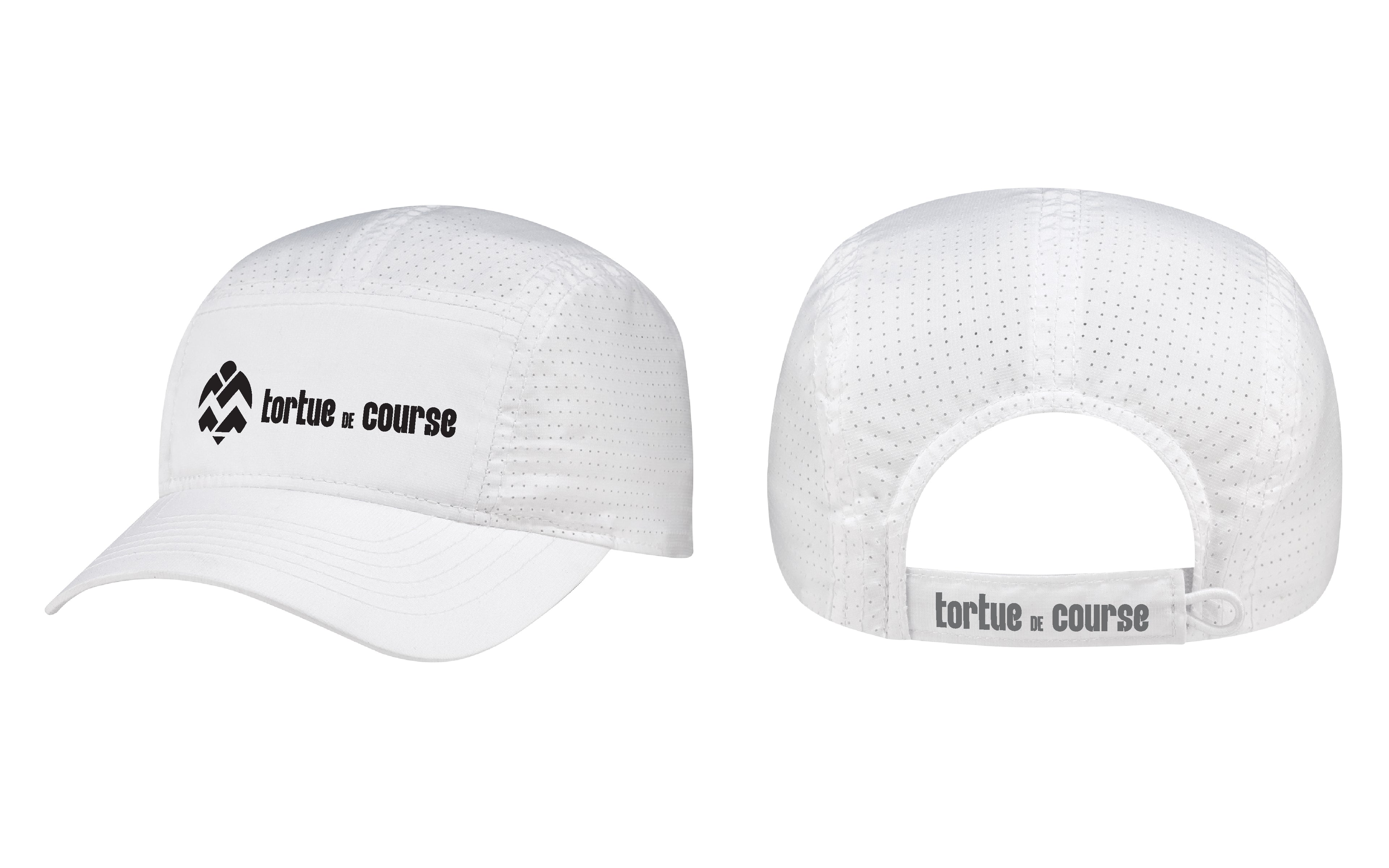 Casquette - Tortue de course