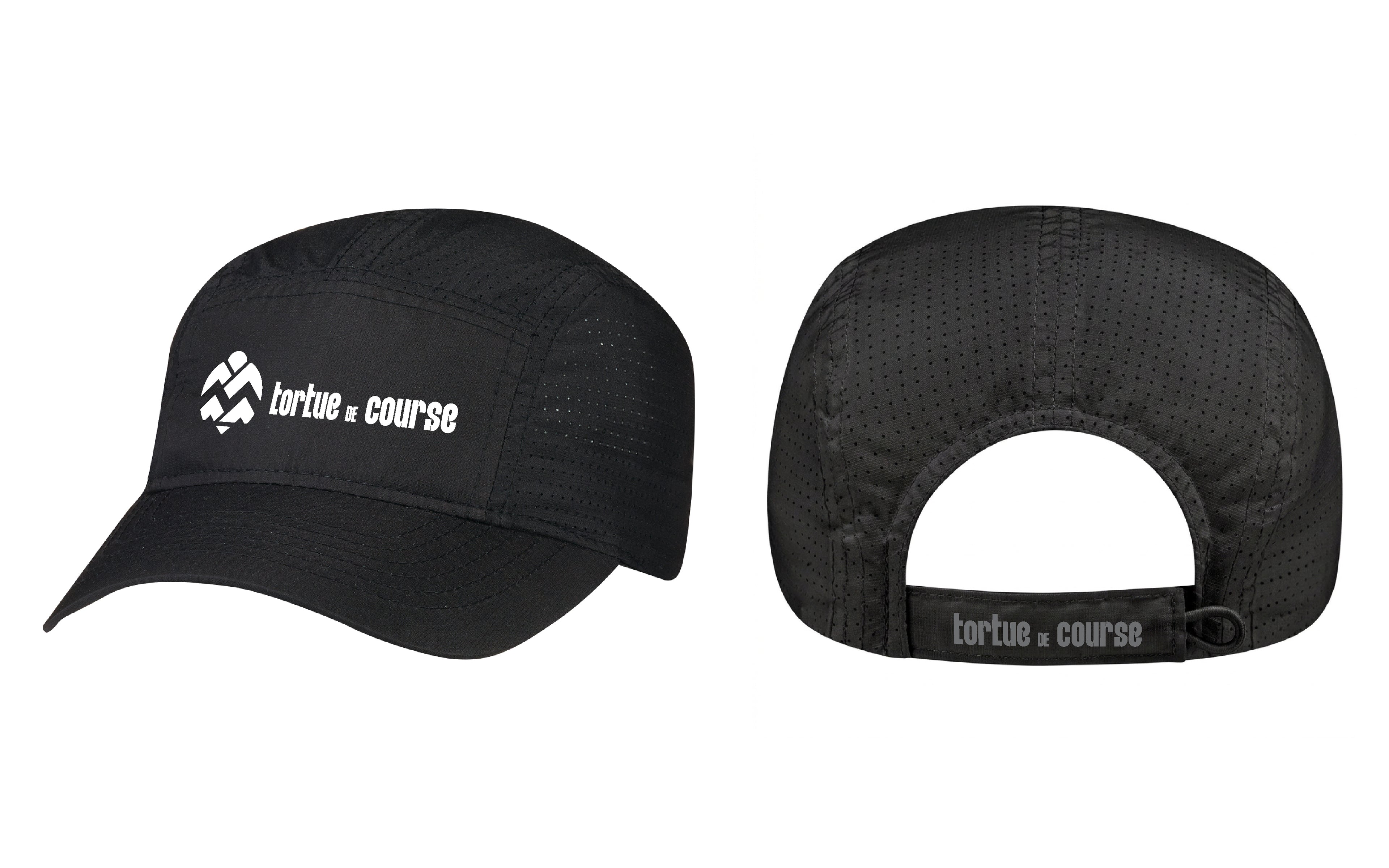 Casquette - Tortue de course