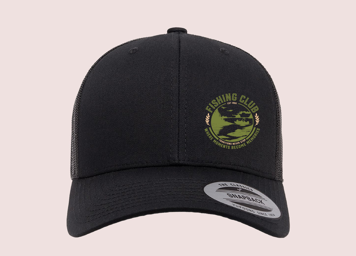Traditions Never Stop - Casquettes