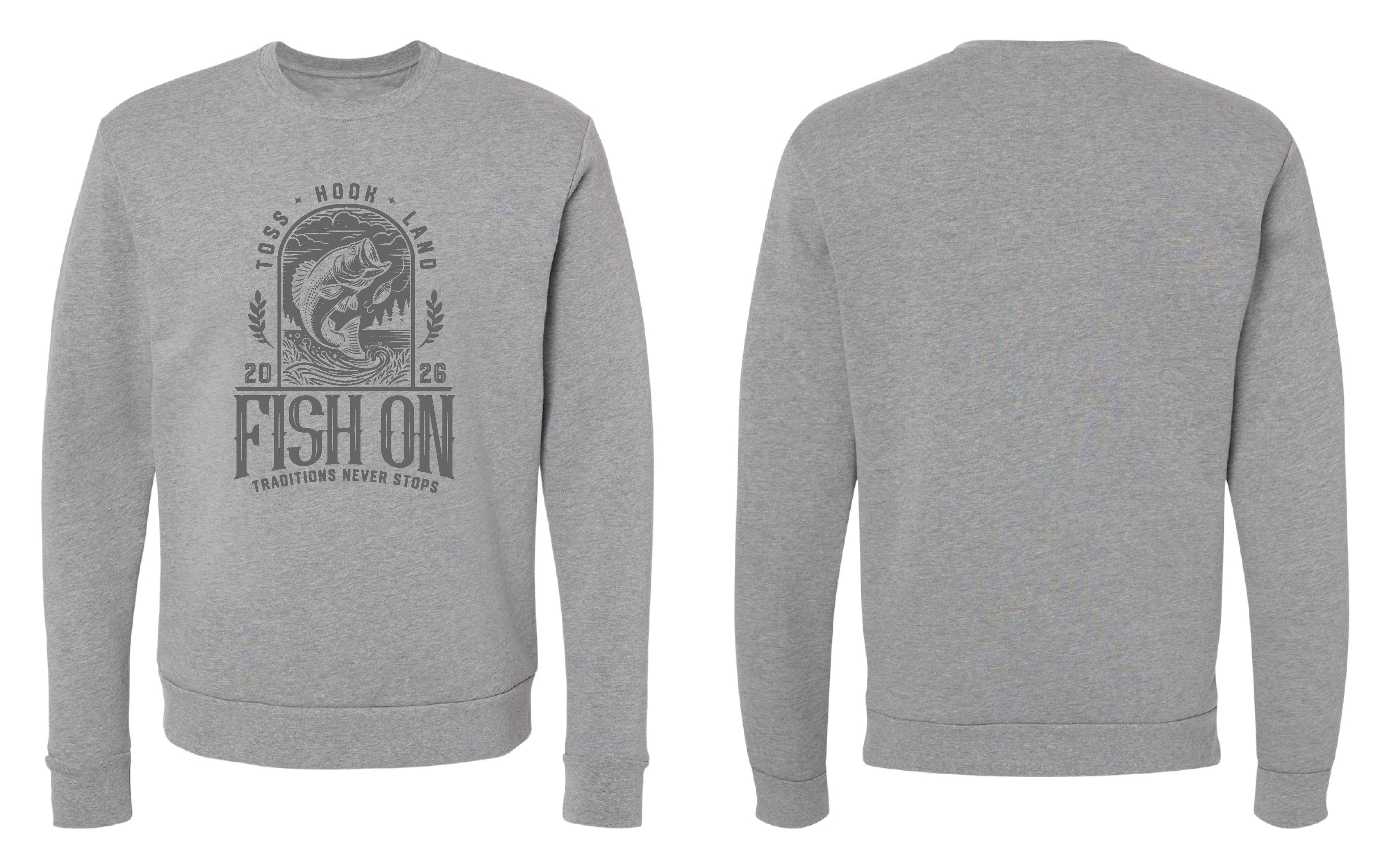 Fish on
