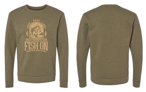 Fish on