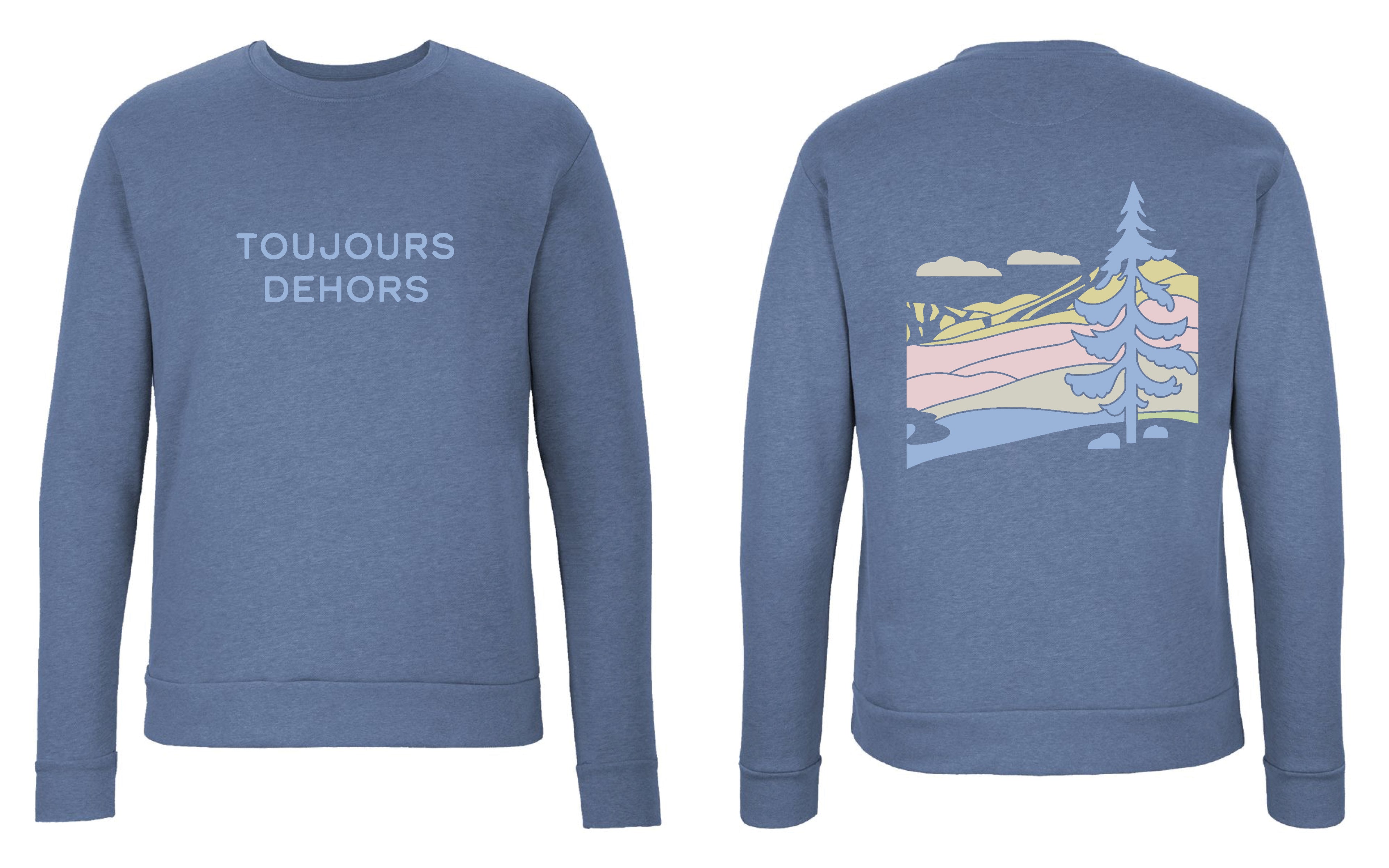 Toujours dehors