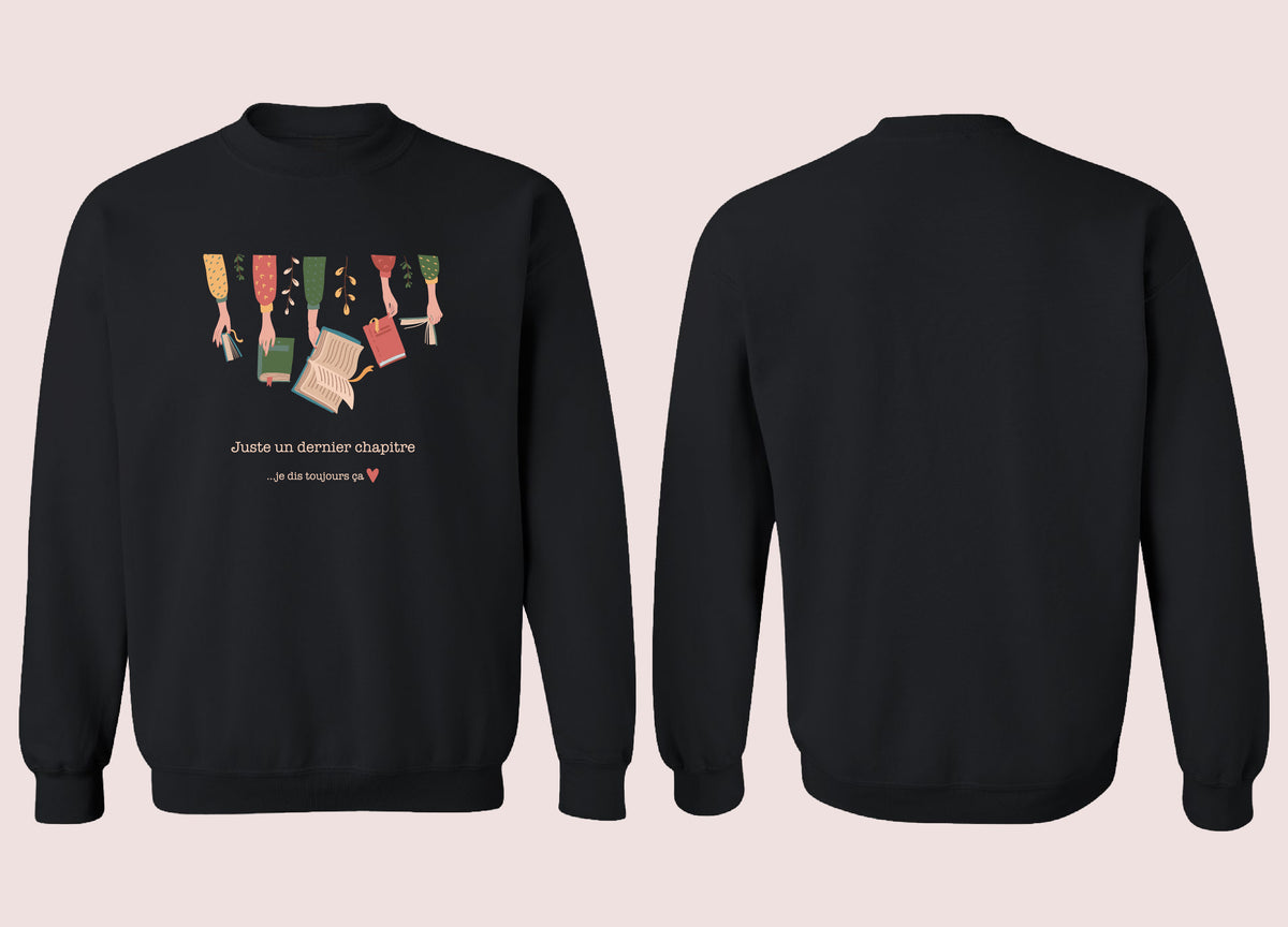Dernier Chapitre - Crewnecks