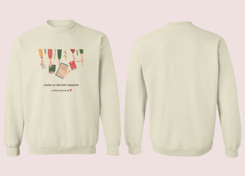 Dernier Chapitre - Crewnecks
