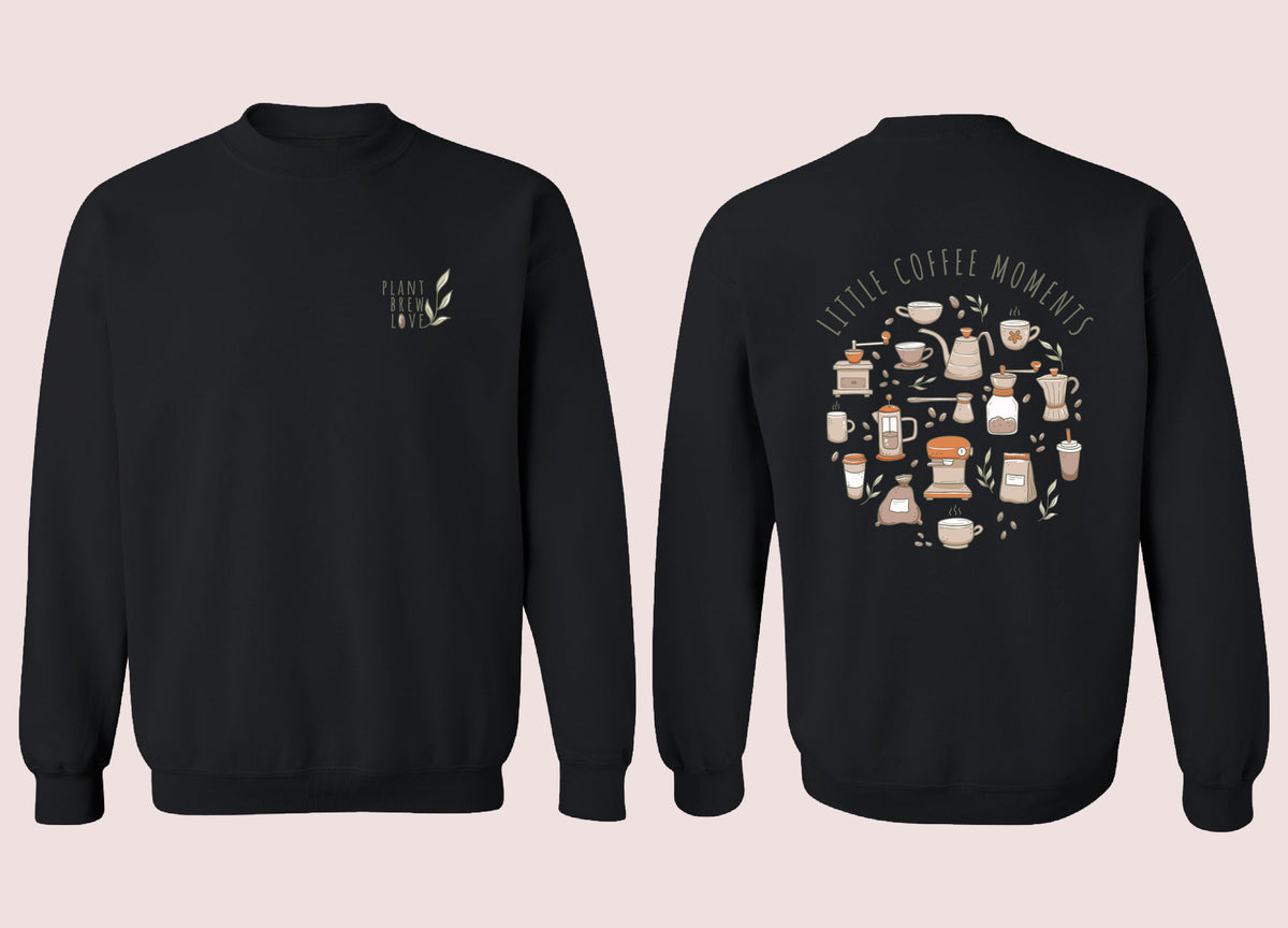 Little coffee moments - Crewnecks