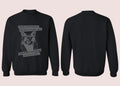 Rock n Roll - Crewnecks