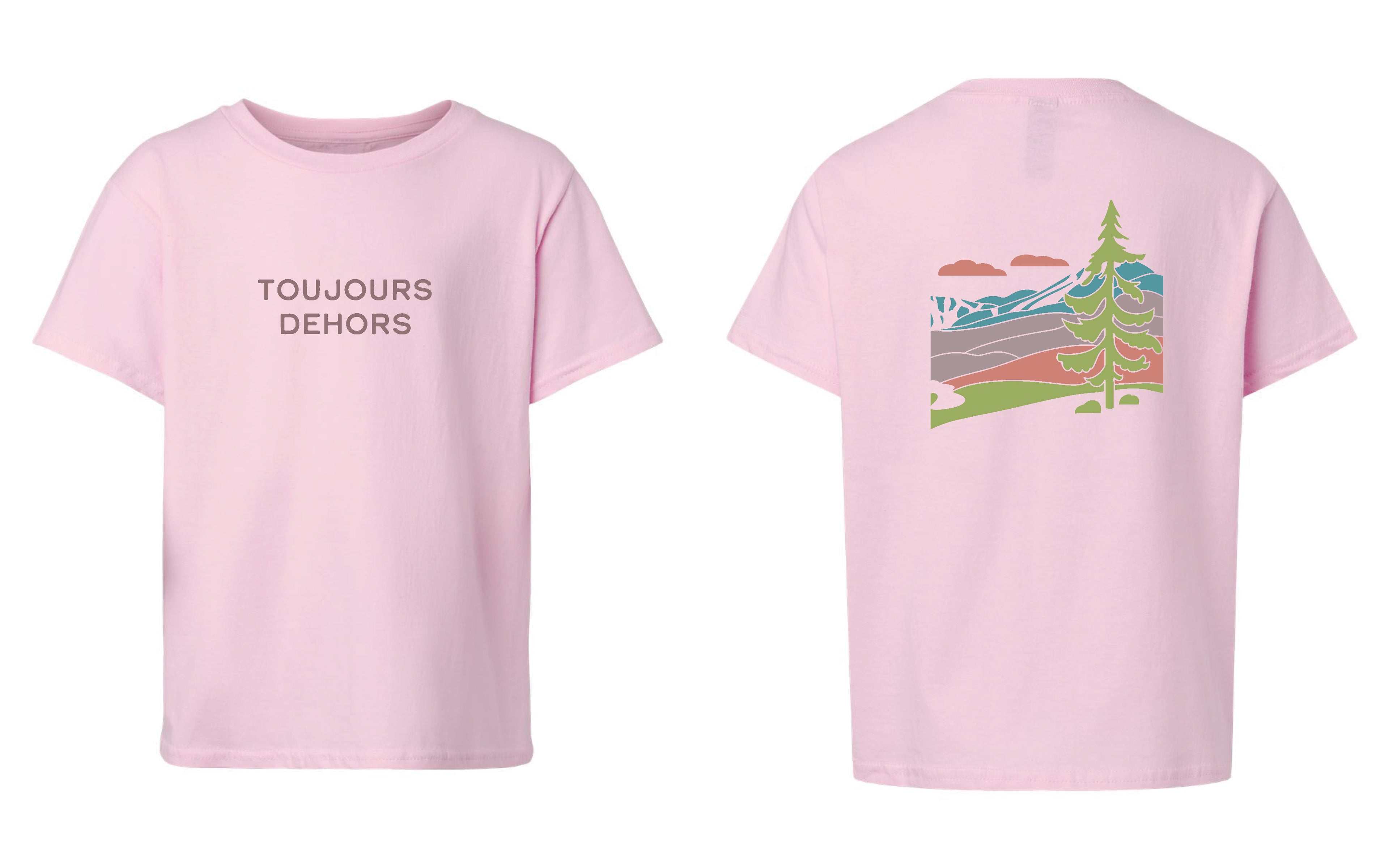 Toujours dehors