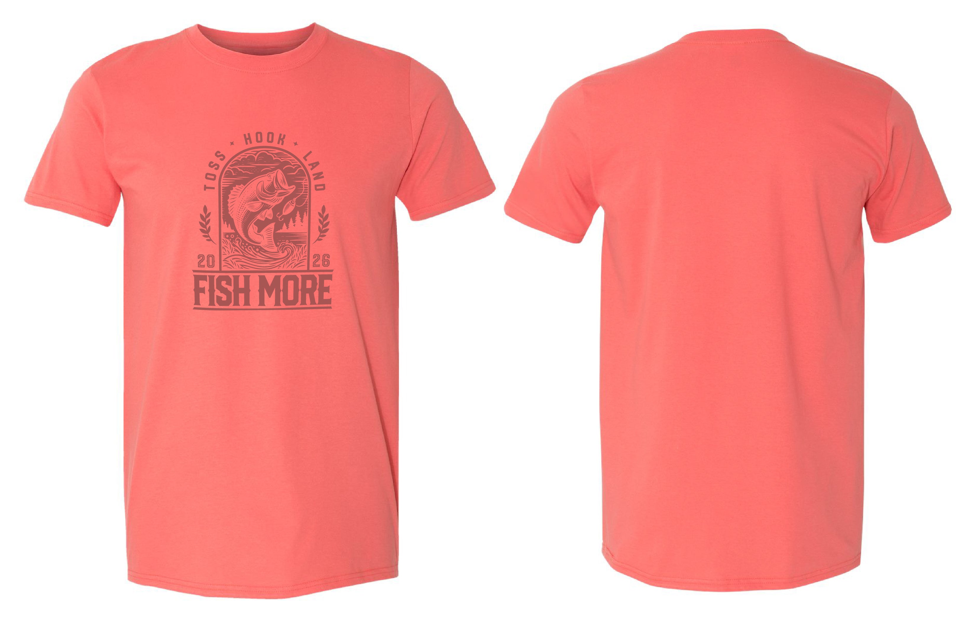 Chandail Fish couleur sauge - Boniska Atelier