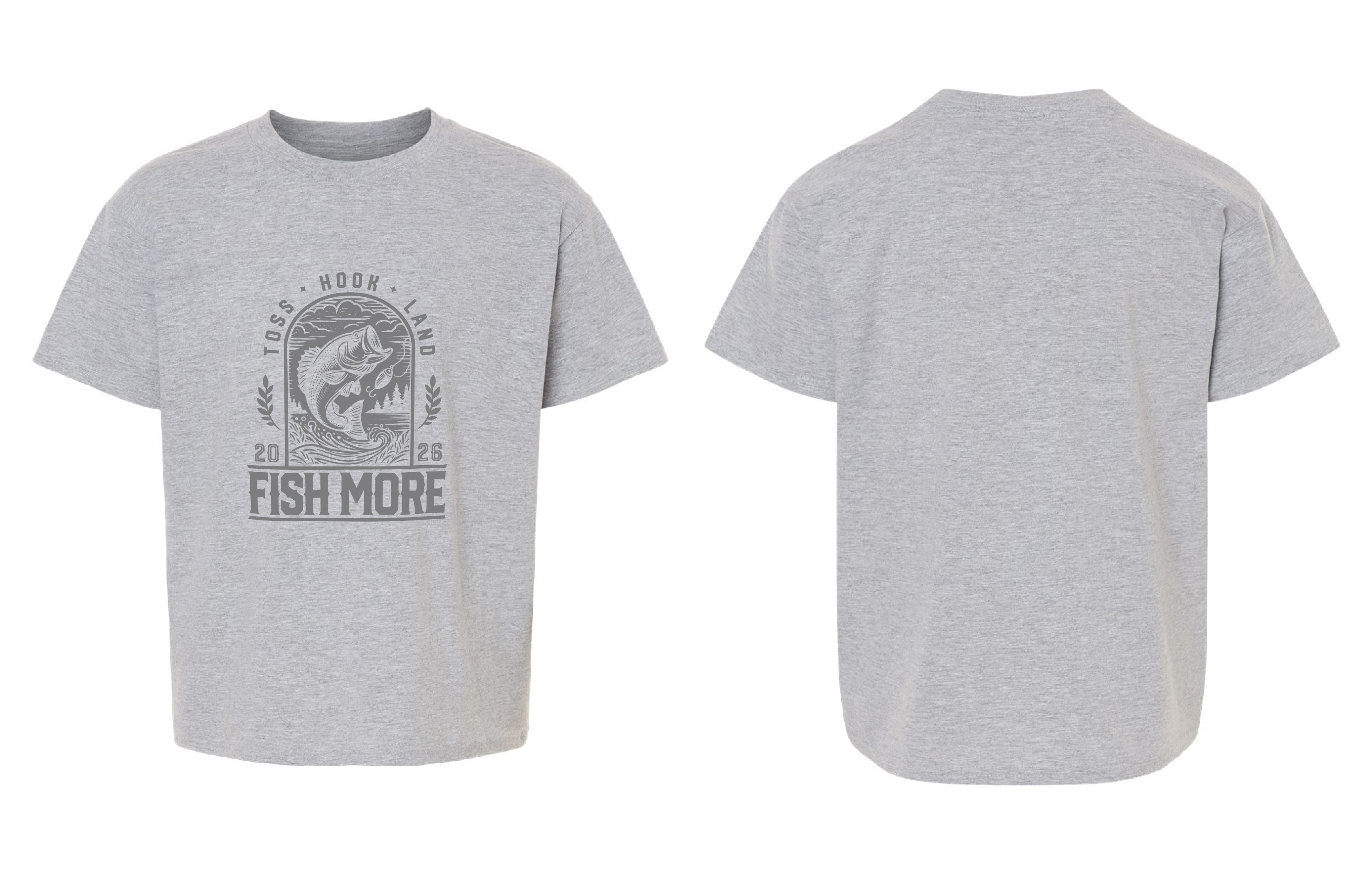 Chandail molletonné Fish couleur rose - Boniska Atelier