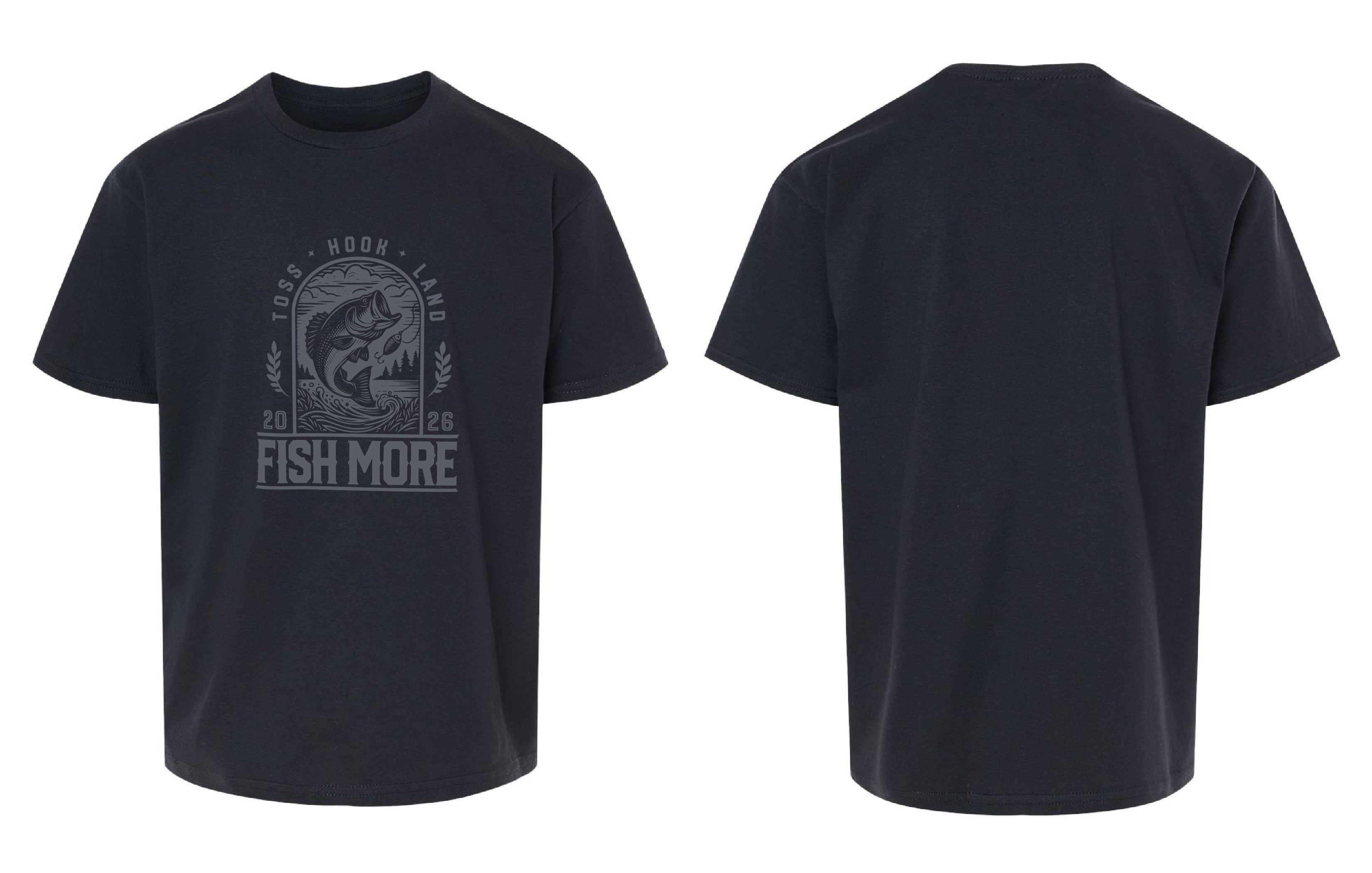 Chandail molletonné Fish couleur gris - Boniska Atelier