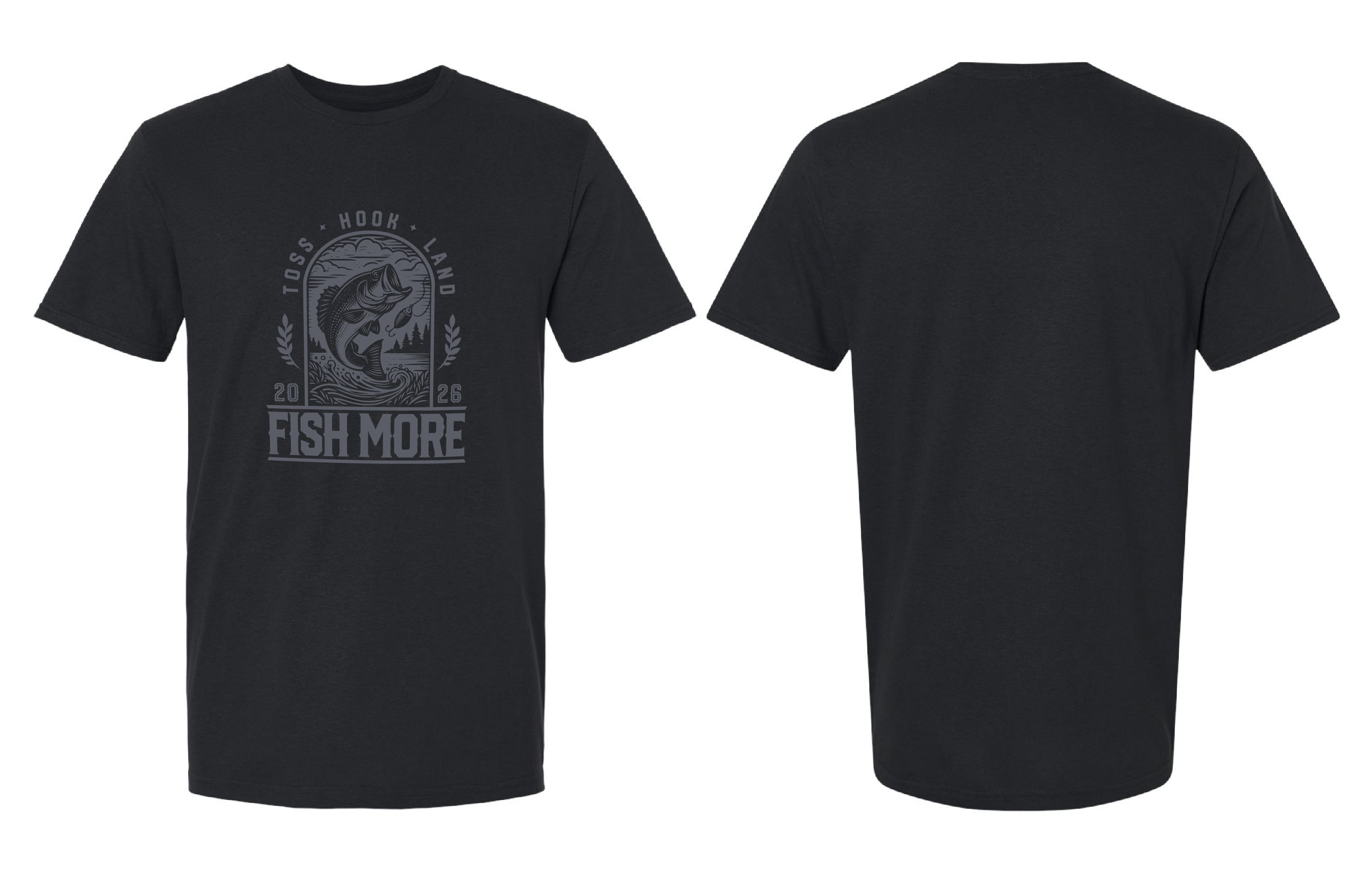 Chandail Fish couleur corail - Boniska Atelier