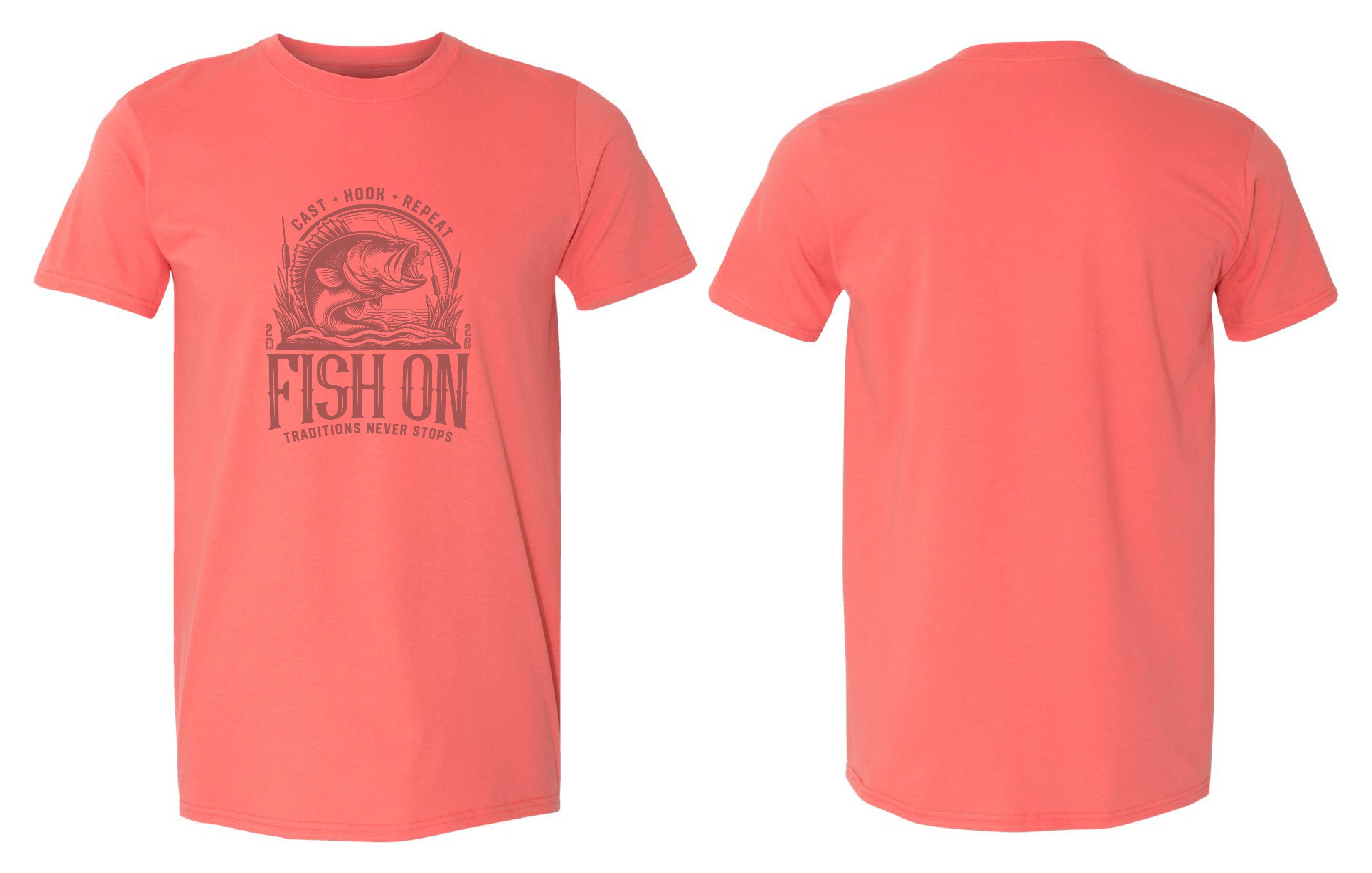 Chandail Fish couleur sauge - Boniska Atelier