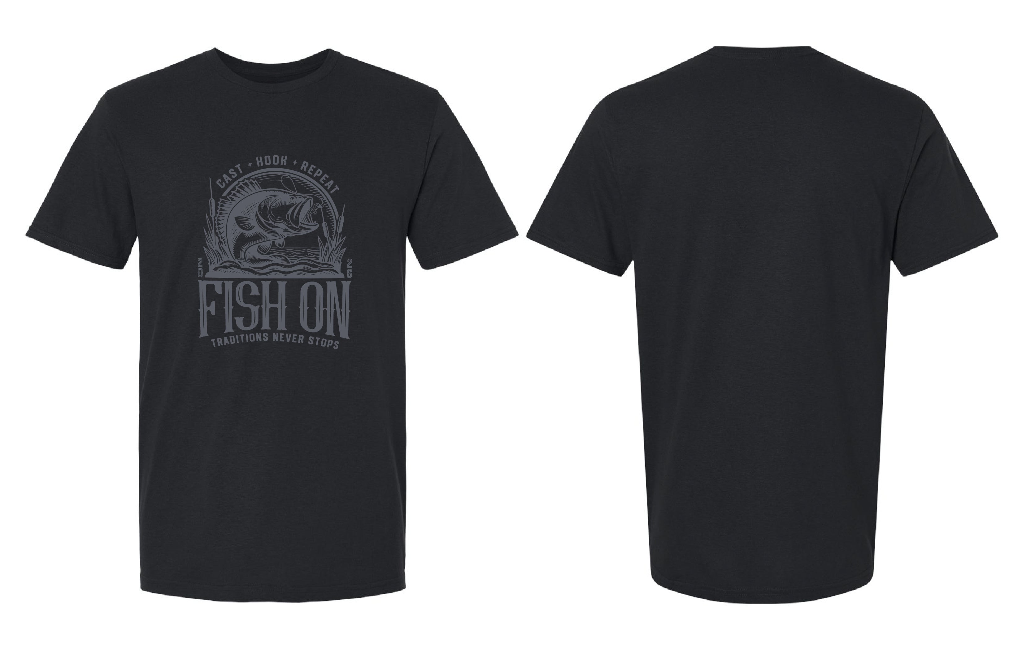 Chandail Fish couleur corail - Boniska Atelier