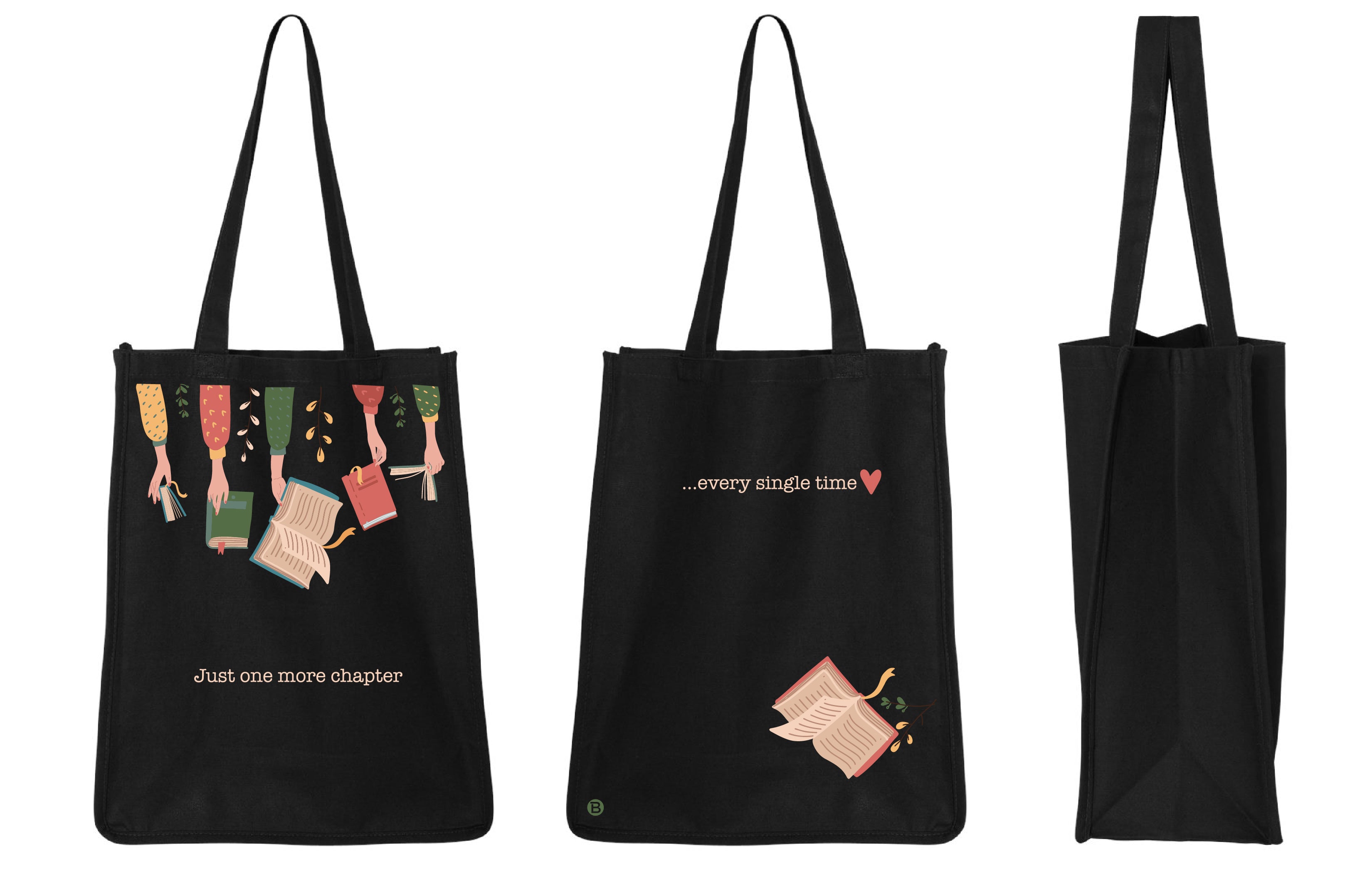 Sac fourre-tout - One More Chapter