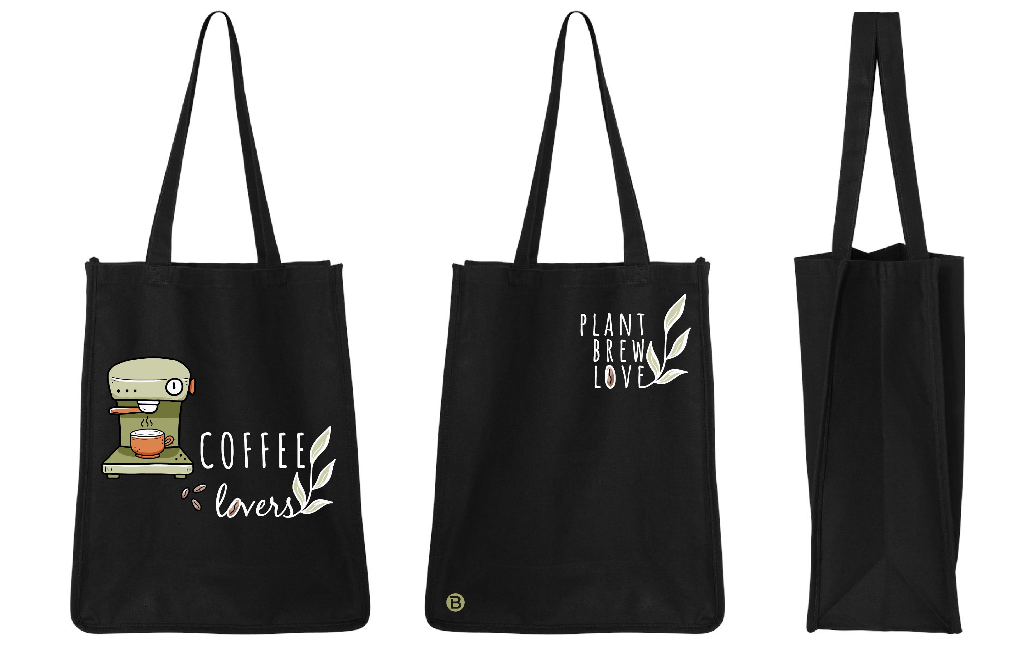 Sac fourre-tout - Plant Brew Love