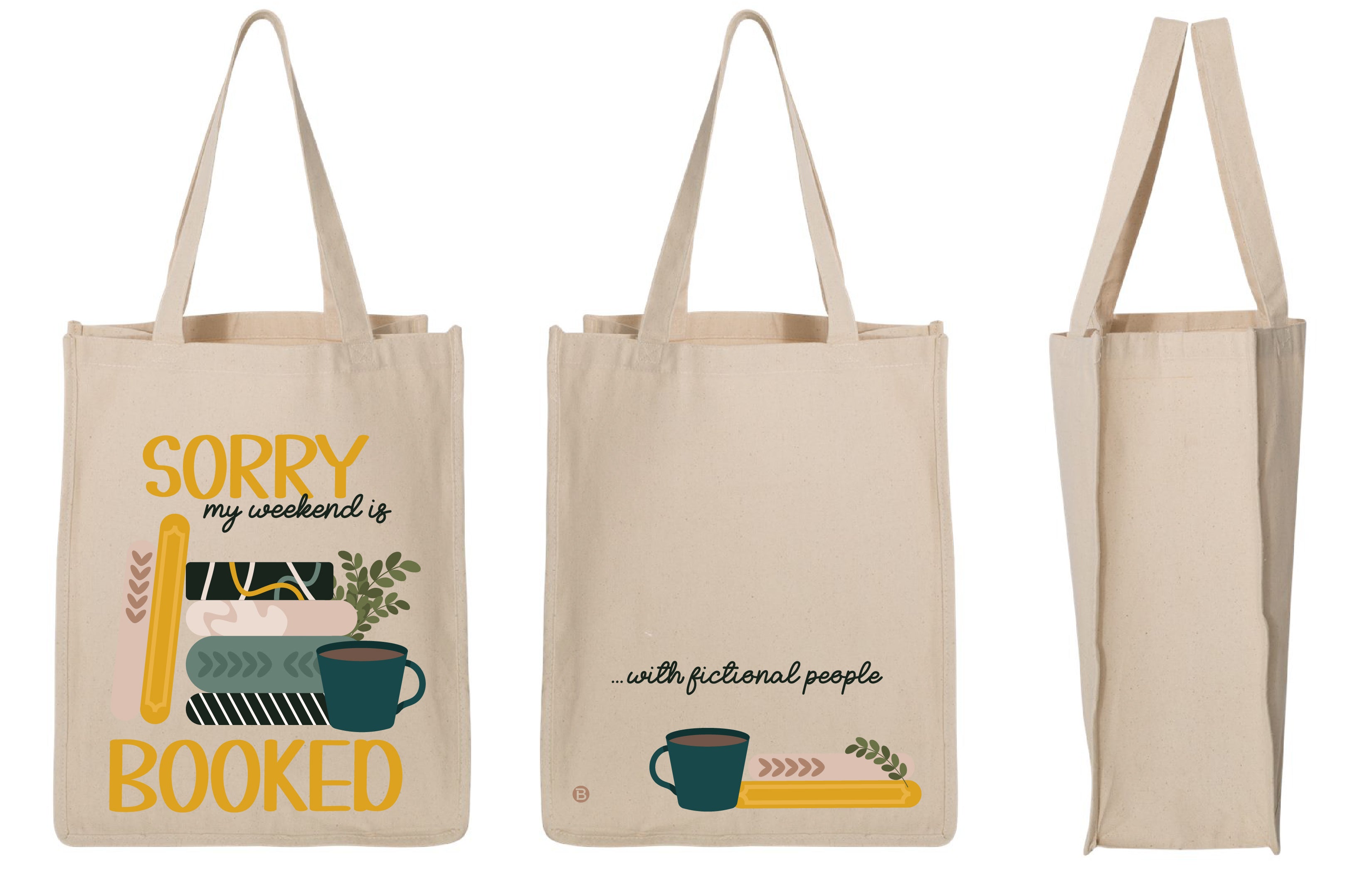 Sac fourre-tout - Sorry Booked