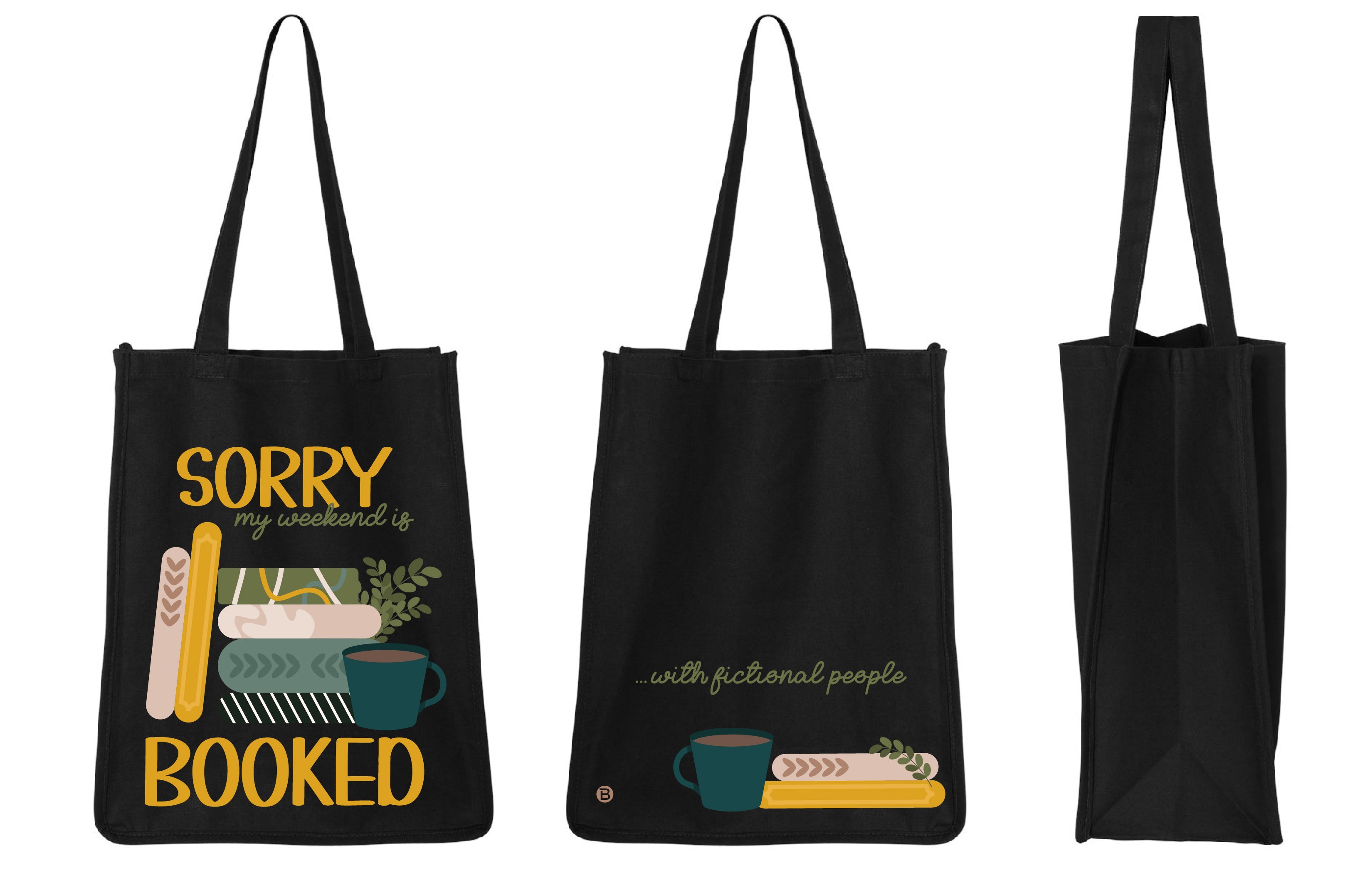 Sac fourre-tout - Sorry Booked