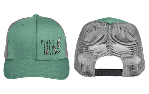 Chandail molletonné Casquette couleur noir-1; vert-foret-sport - Boniska Atelier