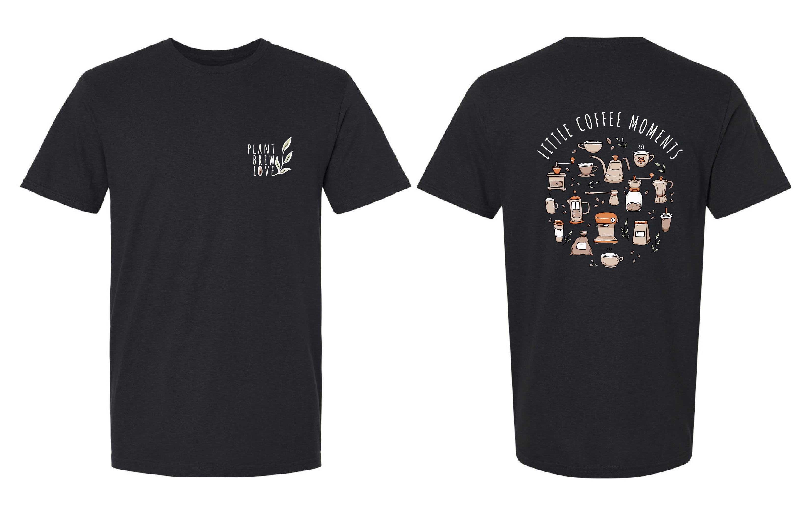 Chandail Little couleur noir - Boniska Atelier