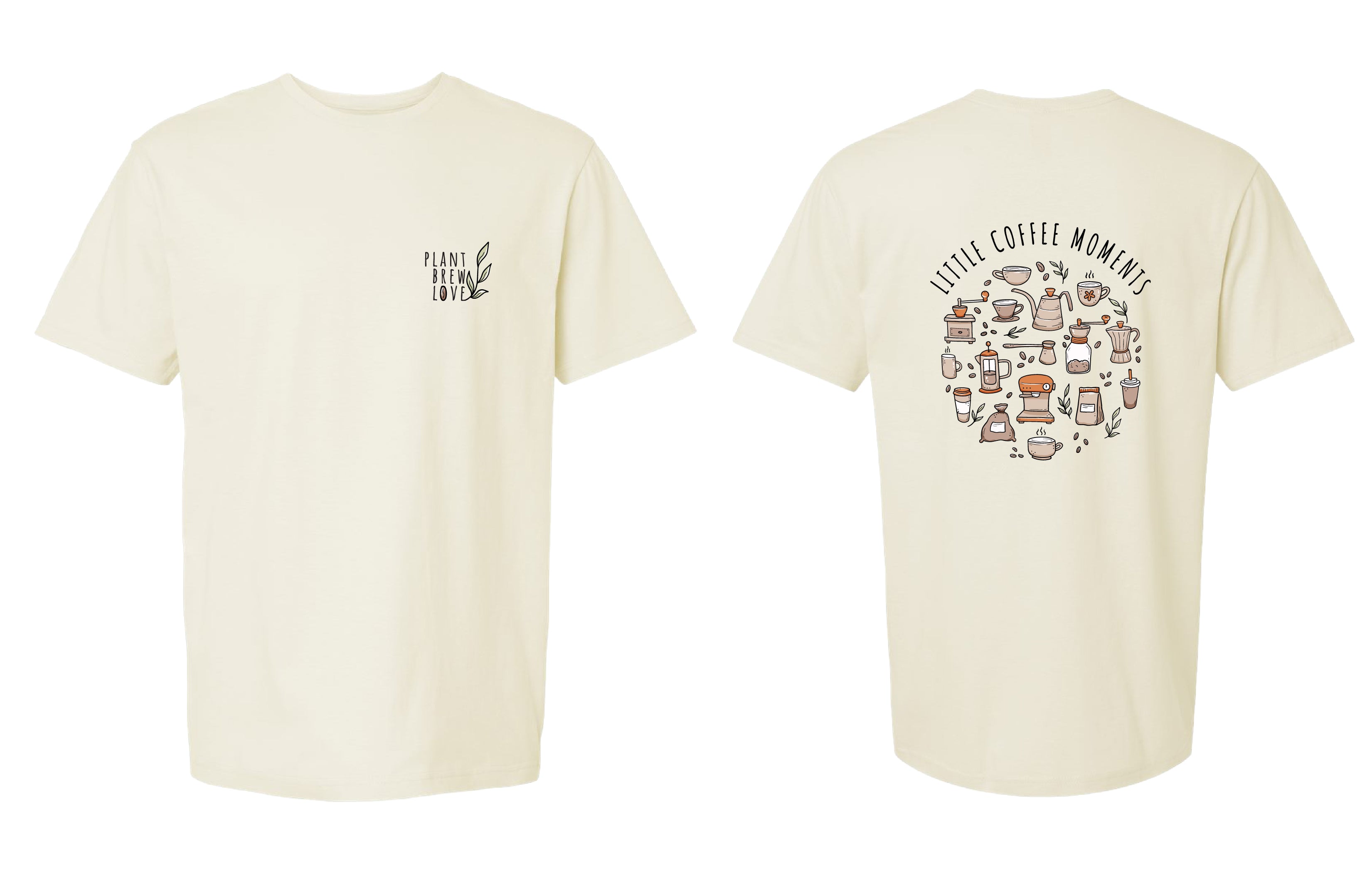 Chandail Little couleur offwhite - Boniska Atelier