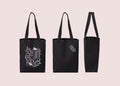 Café floral - Sacs fourre-tout