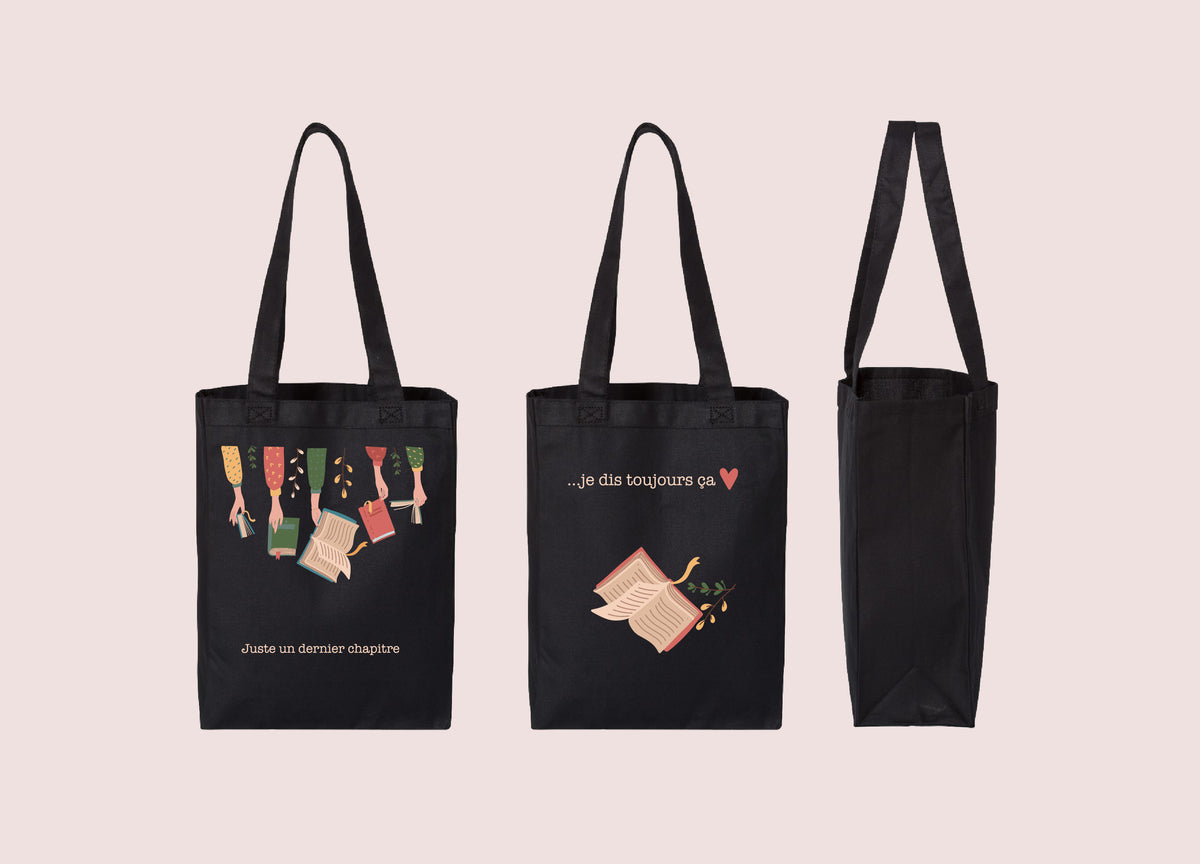 Dernier Chapitre - Sacs fourre-tout