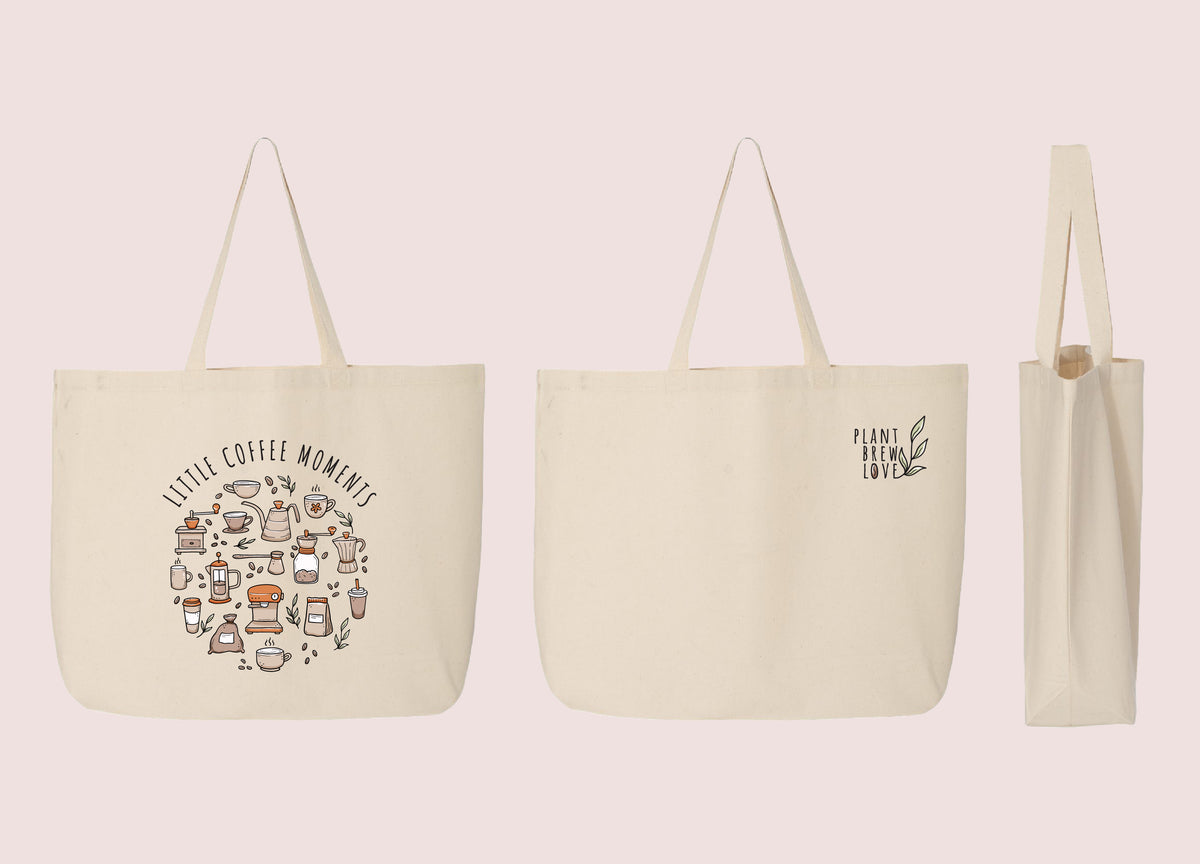 Little coffee moments - Sacs fourre-tout