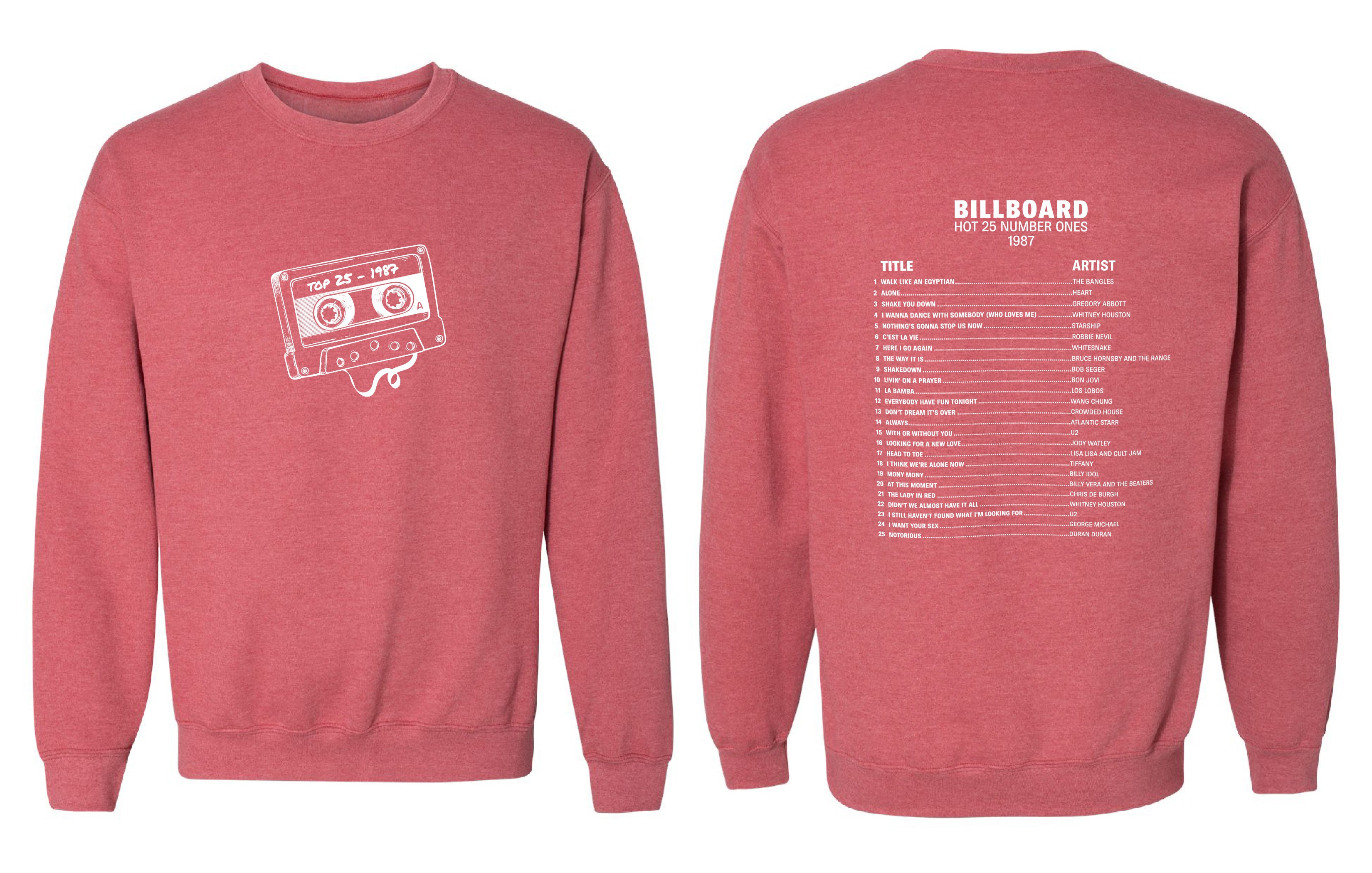 Chandail molletonné Top couleur vert-fonce-cendre - Boniska Atelier