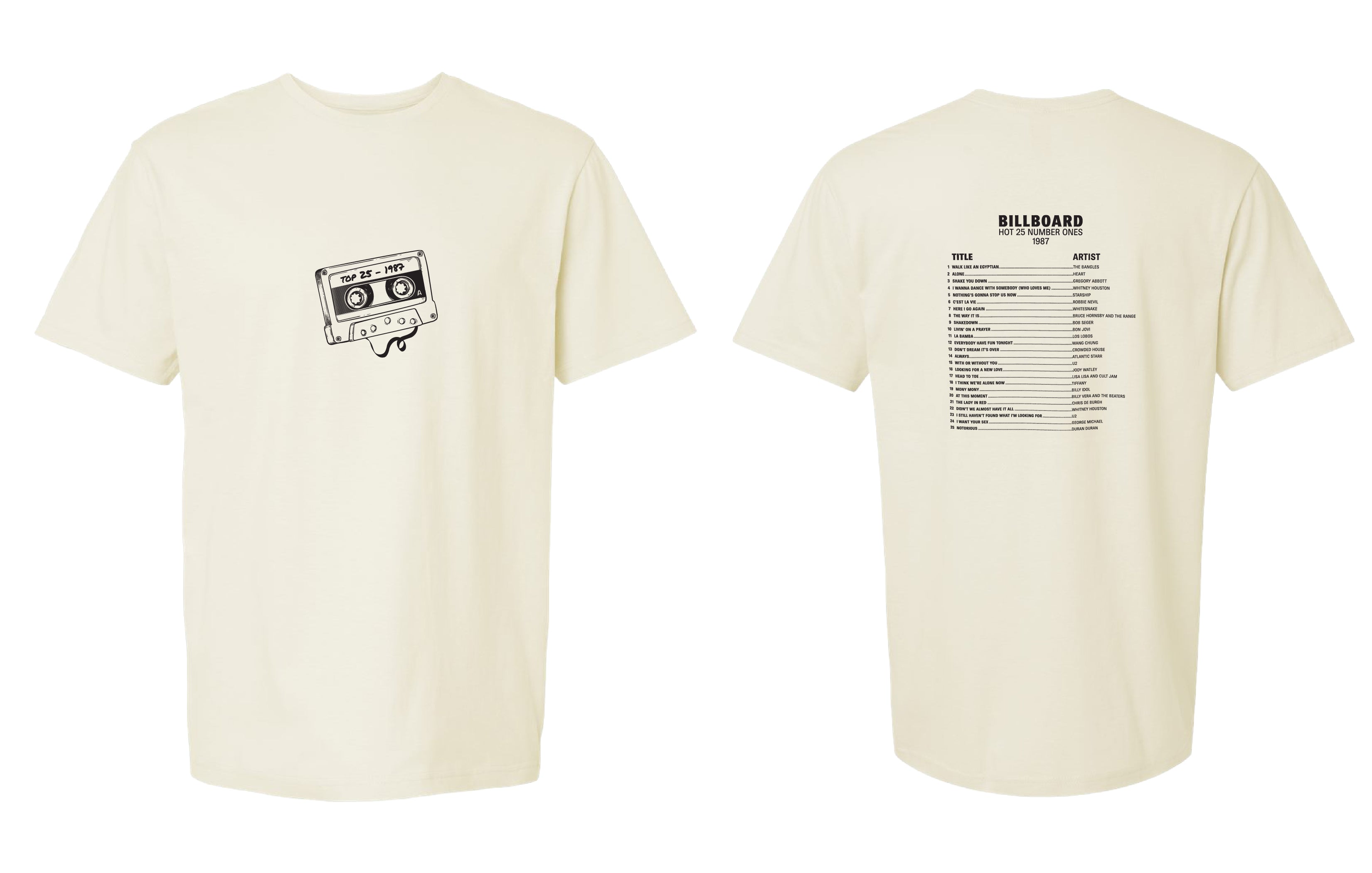 Chandail Top couleur offwhite - Boniska Atelier