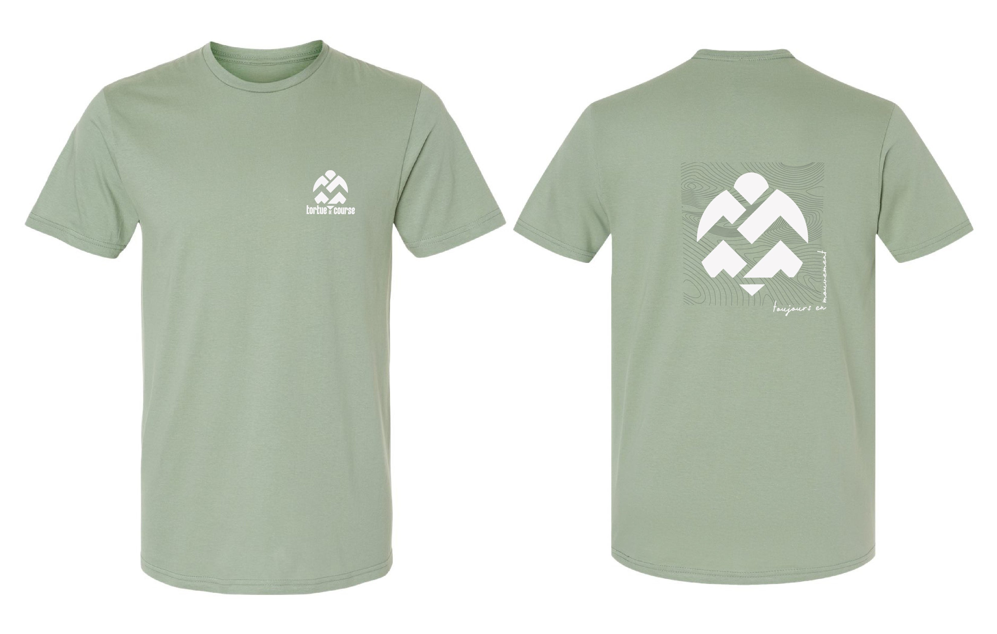 Chandail Tortue couleur noir - Boniska Atelier