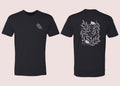 Café floral - Tshirts