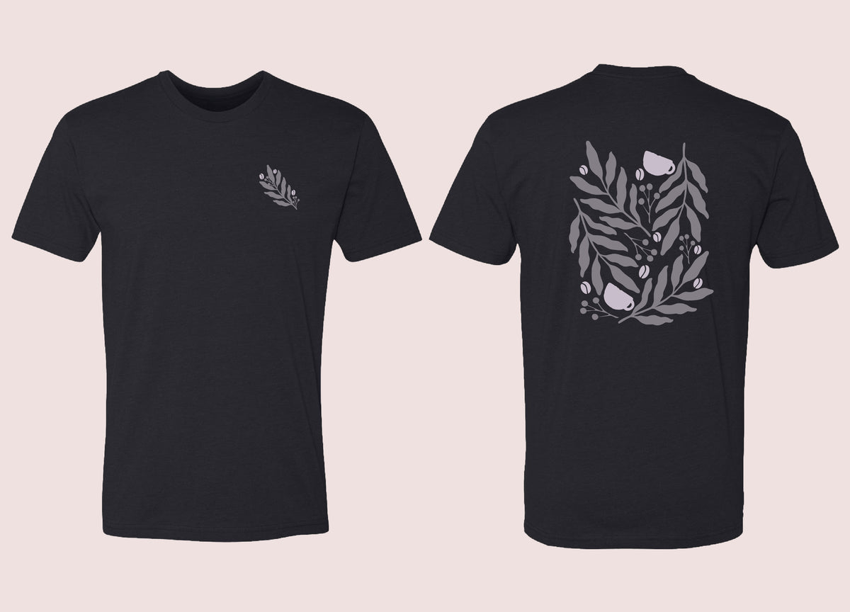 Café floral - Tshirts