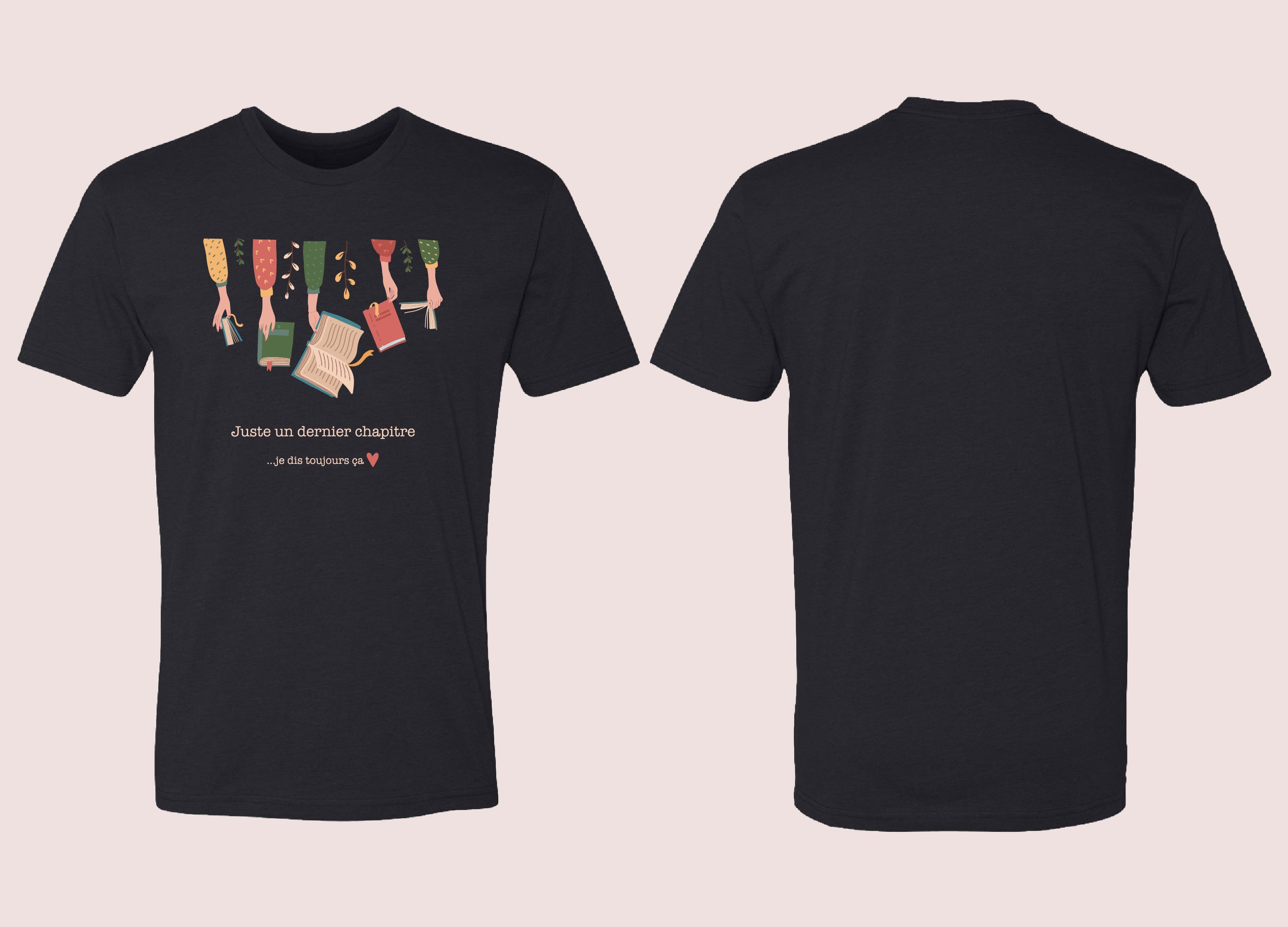 Dernier Chapitre - Tshirts