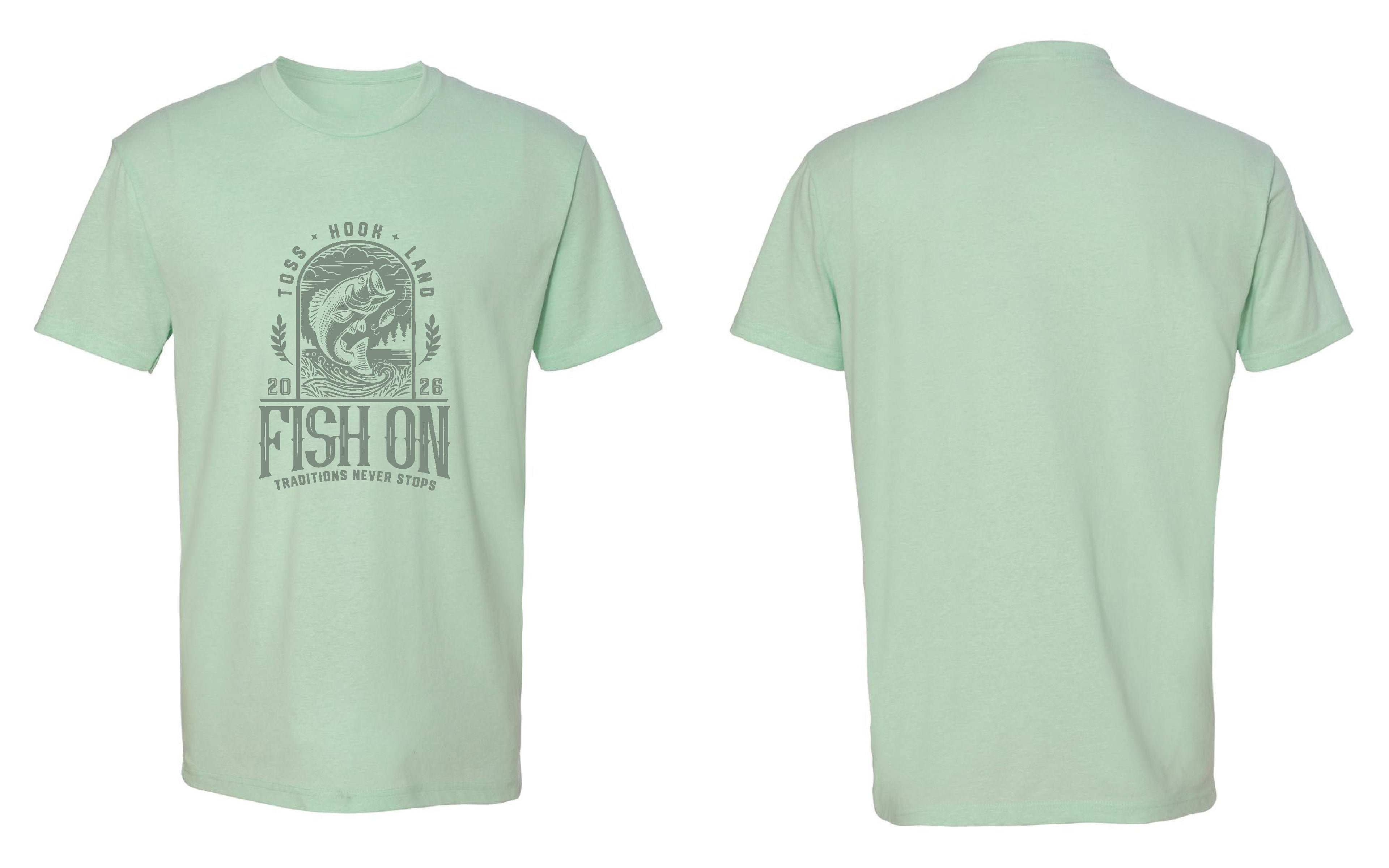 Fish on