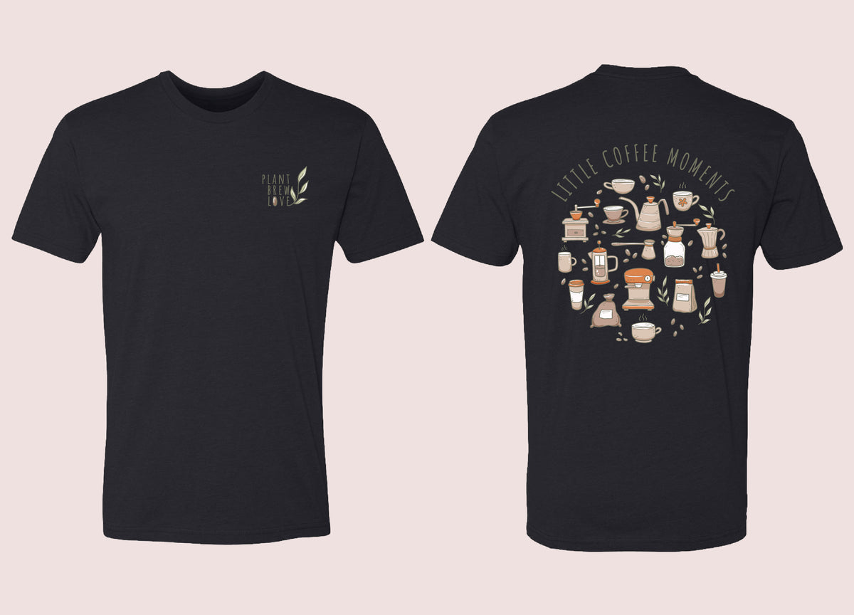 Little coffee moments - Tshirts