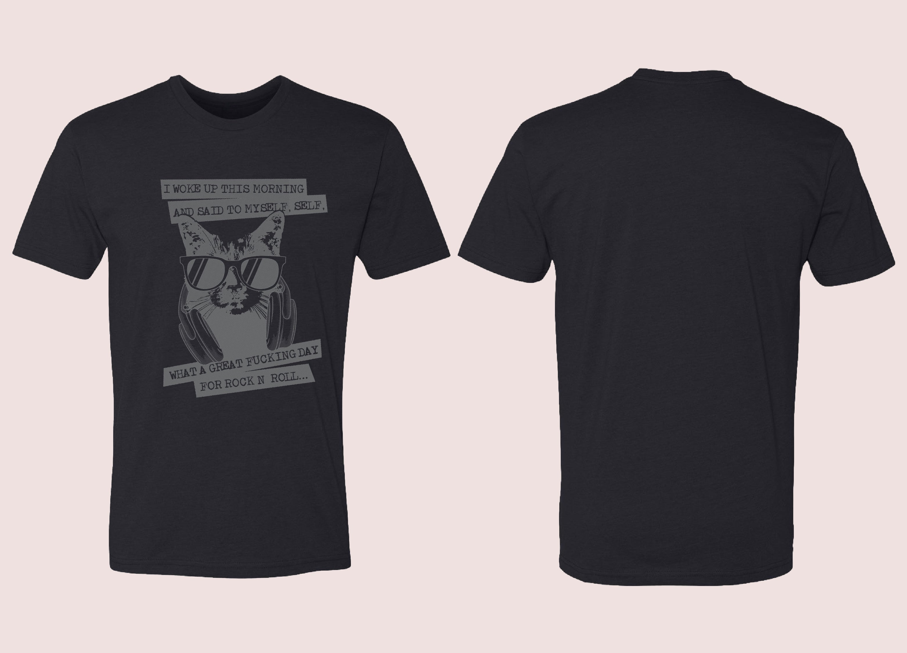 Rock n Roll - Tshirts