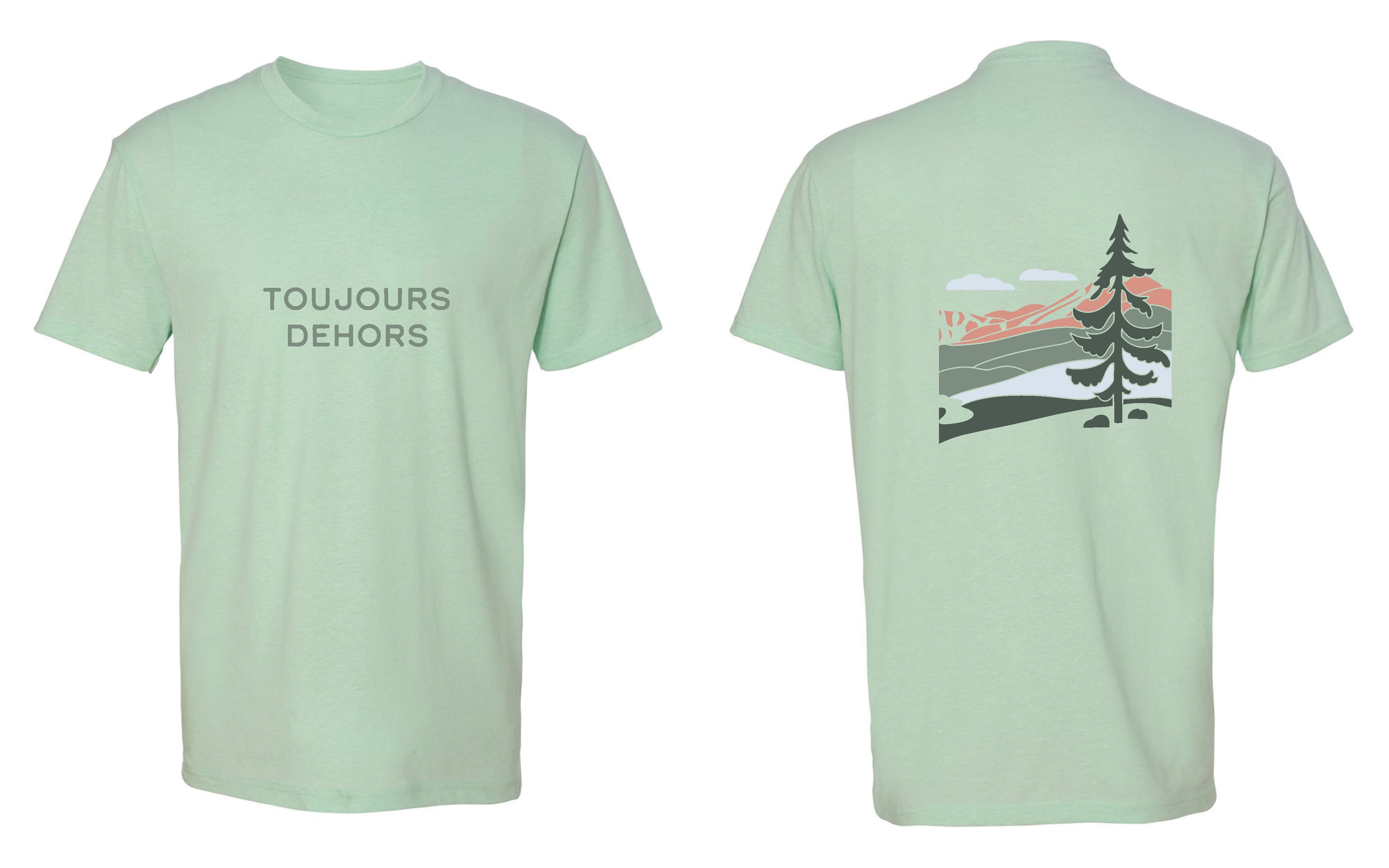 Toujours dehors