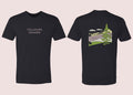Toujours dehors - Tshirts