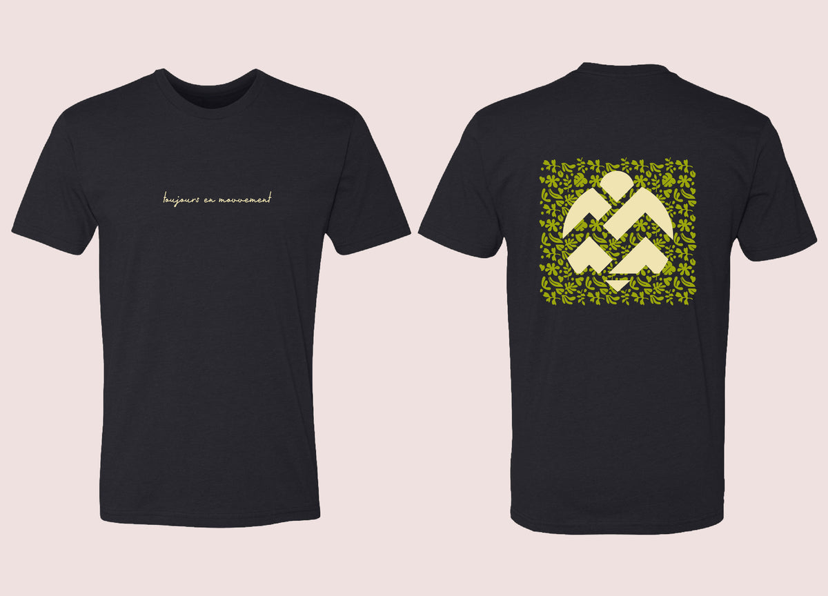 Toujours en mouvement - Tshirts